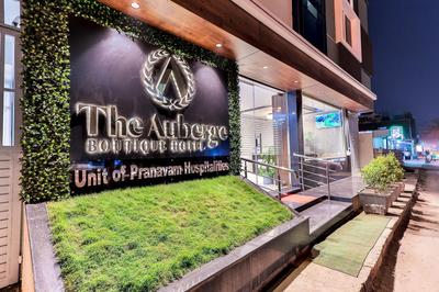 The Auberge Boutique Hotel - Manyata Tech Park