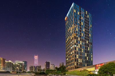 Poly Pivot International Aparthotel Guangzhou East Railway Branch