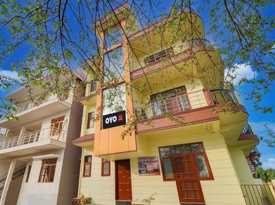 Hotel O Sky Inn Residency