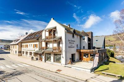 Hôtel et Spa les Clarines