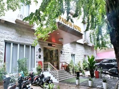 Pasifik Hotel Jakarta