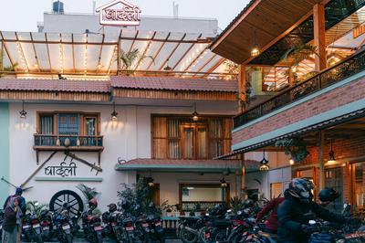 Bardali Restro and Residency