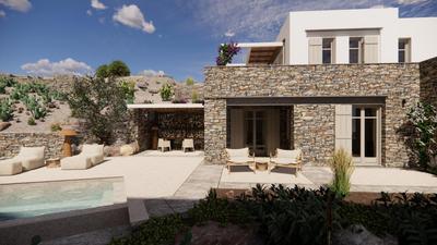 Stamna Sifnos a member of Design Hotels