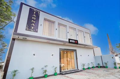 OYO JANNAT RESIDENCY