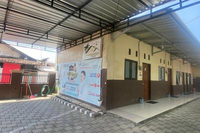 Capital O 93829 Alika Homestay Syariah