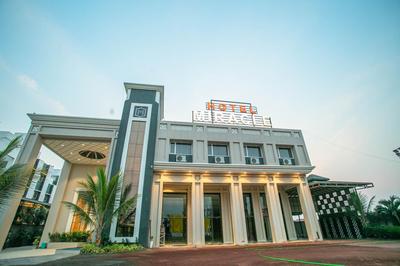 Hotel Miracle 2KM FROM MAHAKAL TEMPLE