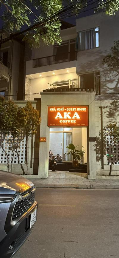 Nhà nghỉ Aka