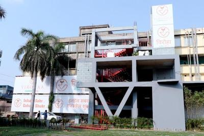 Virohaa Garden Hotel Ghaziabad