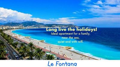 Le Fontana