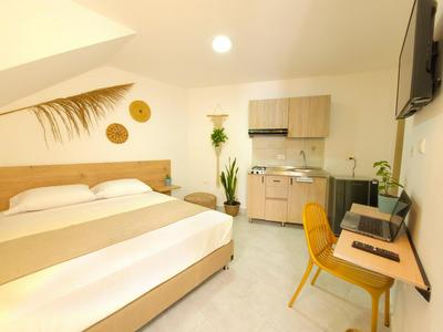 Casa Rosario Apartasuites