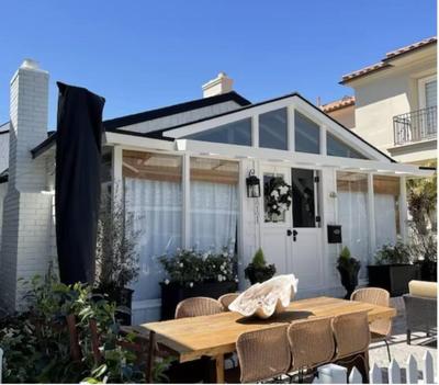 Balboa Island Beach Cottage