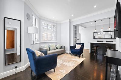 South Kensington Luxury Suite