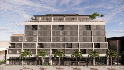 Moxy St. Petersburg Downtown