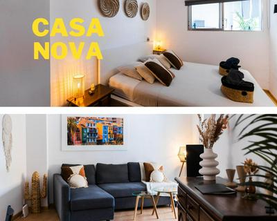 CASA NOVA, 1 min from beach, Calpe Centre