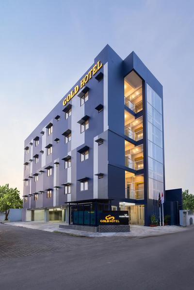 Gold Hotel Simpang Lima