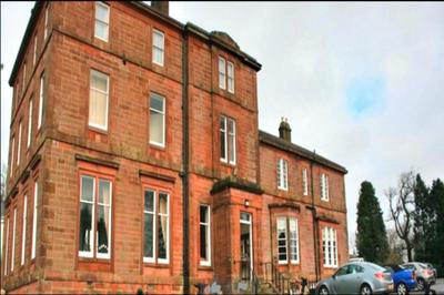 Kirkconnel Hall Hotel