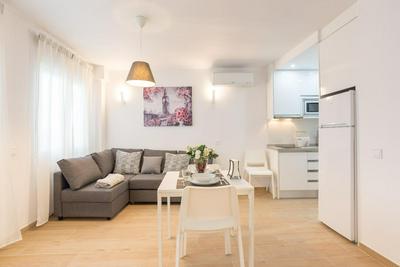 Nordik Apartments Urban - Perchel "Skogar"