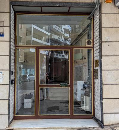 Diana's apartment