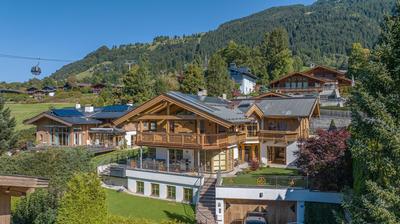 Chalet Kitzbühelblick