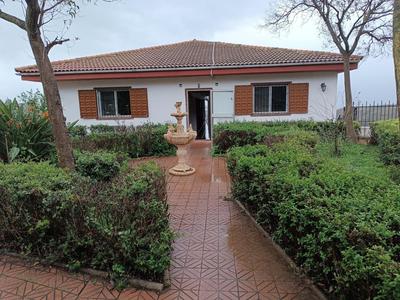 Casa Rural Chalet Venta del Aire Cortijo Terron