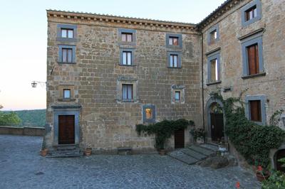 La Rocca - Palazzo Pallotti
