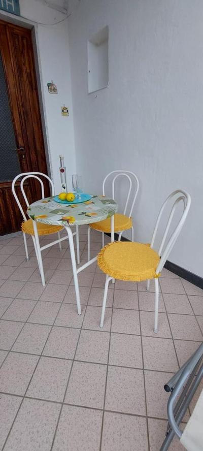 Casa Rosa sopra la Costiera