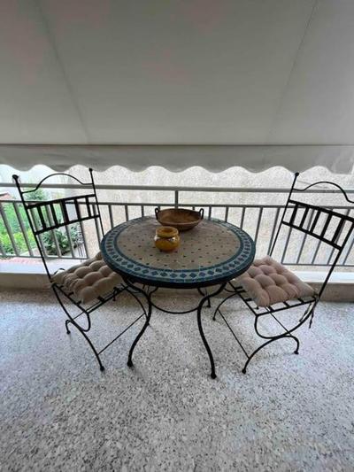 Boho 2 bdr luxury meets the East