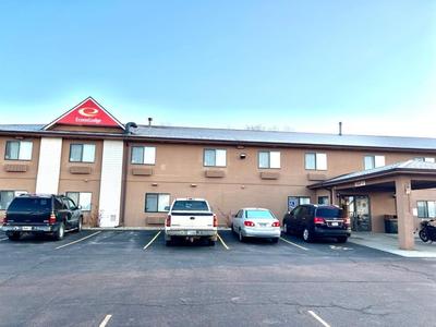 Econo Lodge Oacoma - Chamberlain West, 사진 2