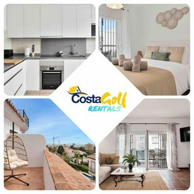 Adosado con solarium y piscina en Marbella Este - VISTAMAR 16