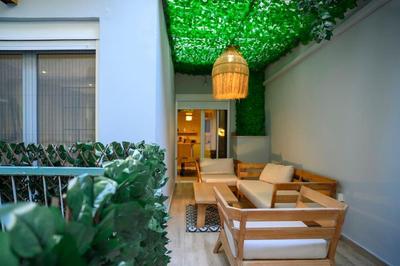 Hidden Garden of Kallithea