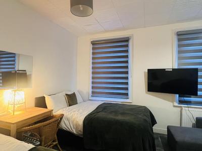 Flat - Sleeps 5 - 5 Minute Walk From King's Cross