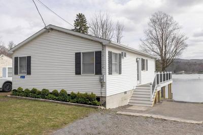 5 min to Colgate, Sleeps 8, Game Room, Sauna