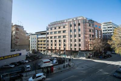 12Nisou Studio with Balcony