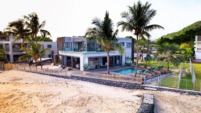 Tamarin Sunset Beach I