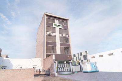 Treebo Royal Imperial, Bikaner Railway Station