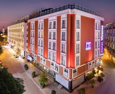 Vicenza Hotel Istanbul Old City