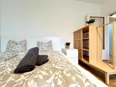 StayRoom Apartments I "Woody5" neben Donaulände