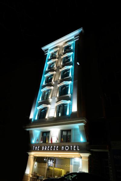 The Breeze Hotel