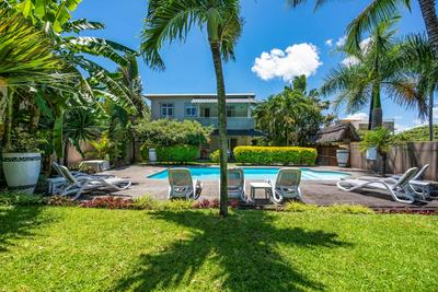 Kisana Residence - Studio with spacious balcony shared pool garden