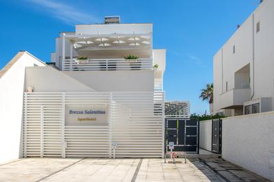 Brezza Salentina Aparthotel