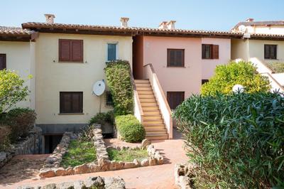 Casa Fil a Porto Rotondo cozy apartment near to the center, private parking