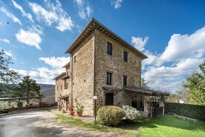 Bosco ad Antico Casale '700