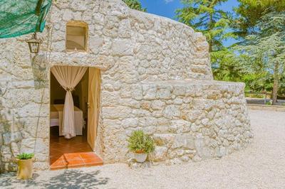 Poggio Trullo Mit Pool