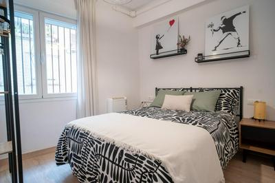 Apartamento en el corazón de Granada - Cochera