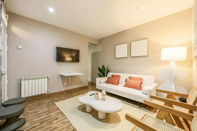 Nuevo apartamento funcional en Chamberí