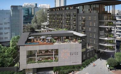 Executive Studio Apartment in Sandton