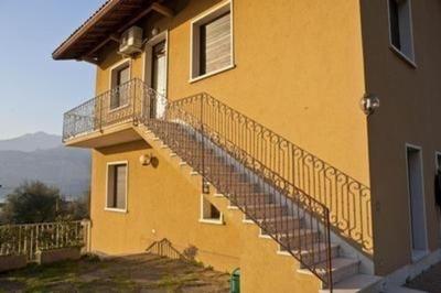 Helles Appartement in Malcesine mit Großem Garten und Nah am Strand