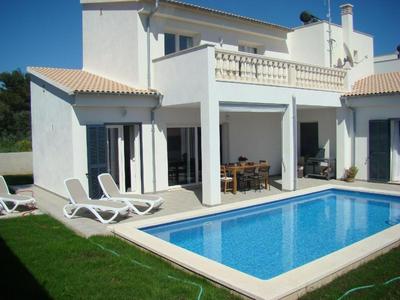 Ferienhaus Casa Aina Mit Pool Und Sonnenterrasse