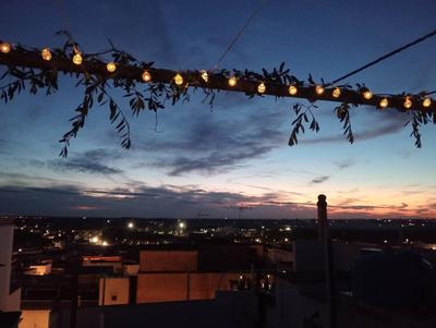 Charming house in Matino's historic centre, with sea view