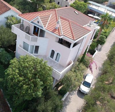 Ferienwohnung In Der Ersten Etage Mit Meerblick